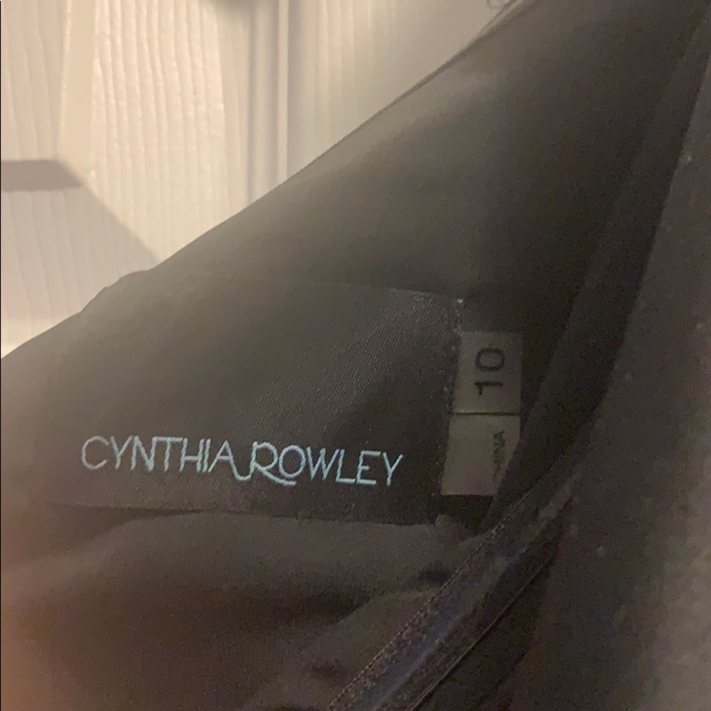 Cynthia Rowley jumpsuit - Picture 8 of 8